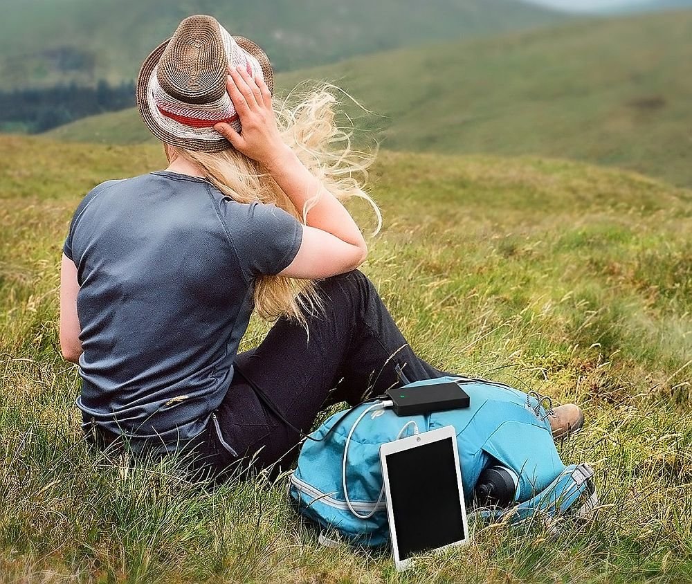 Powerbank AUKEY PB AT20 napięcie bezpieczeństwo ochrona przeładowanie