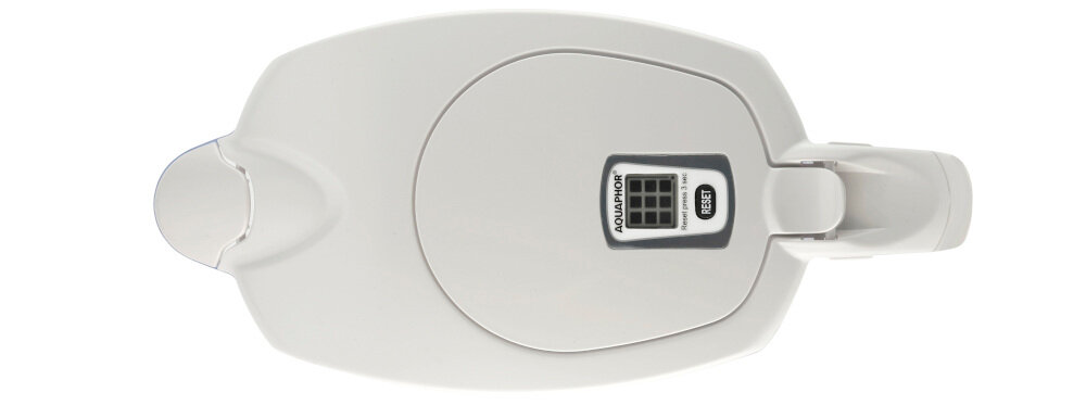 Dzbanek filtrujący AQUAPHOR Diamond Szary