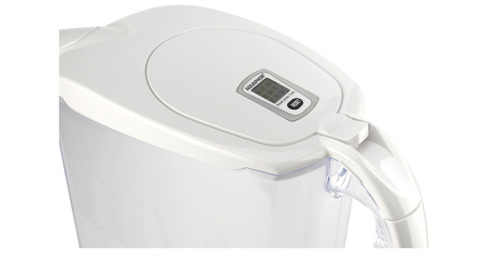 Dzbanek filtrujący AQUAPHOR Diamond Szary