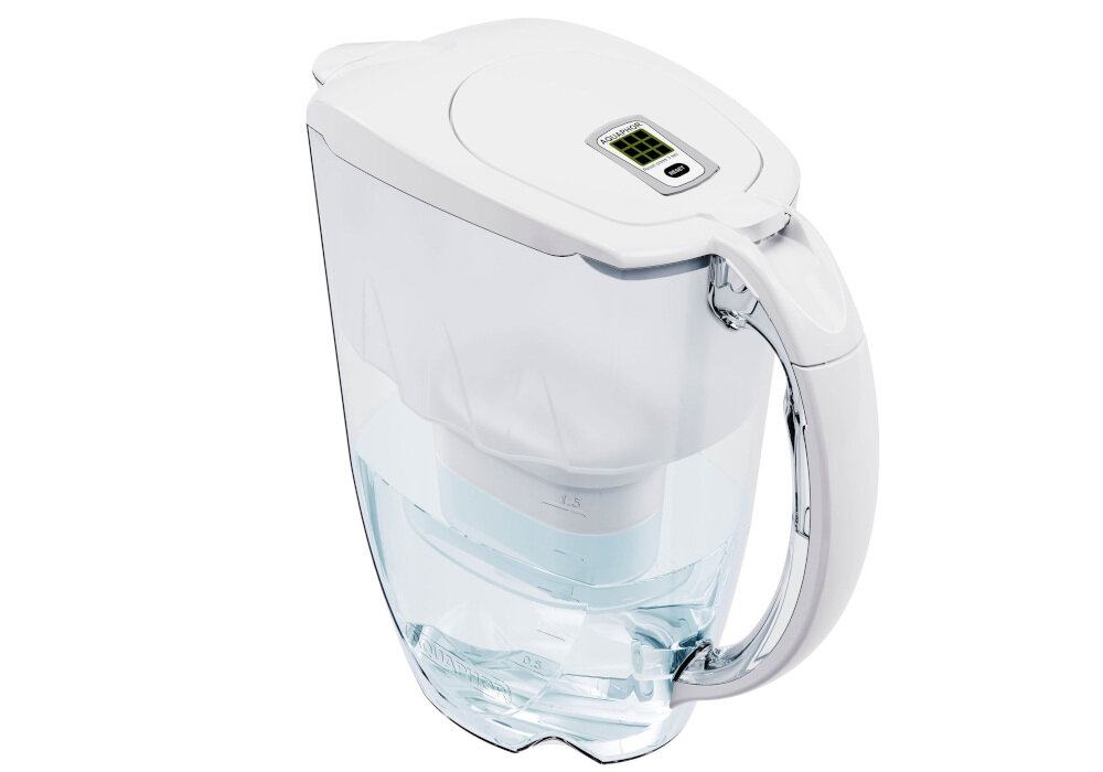 Dzbanek filtrujący AQUAPHOR Diamond Szary