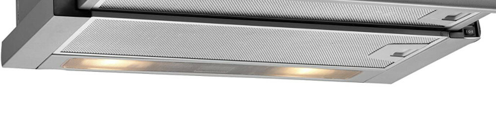 Okap TEKA CNL 6415 PLUS oświetlenie halogenowe