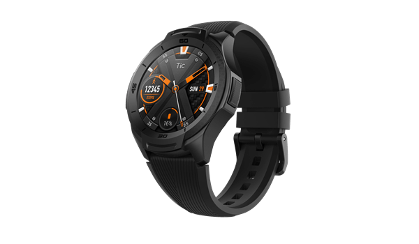 ticwatch s knight specs