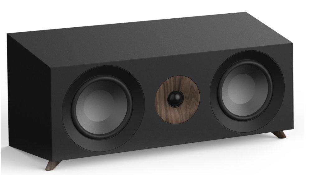 Kino Domowe PIONEER VSX-534B + JAMO S 805-HCS Czarny - Konfiguracja Dźwięku