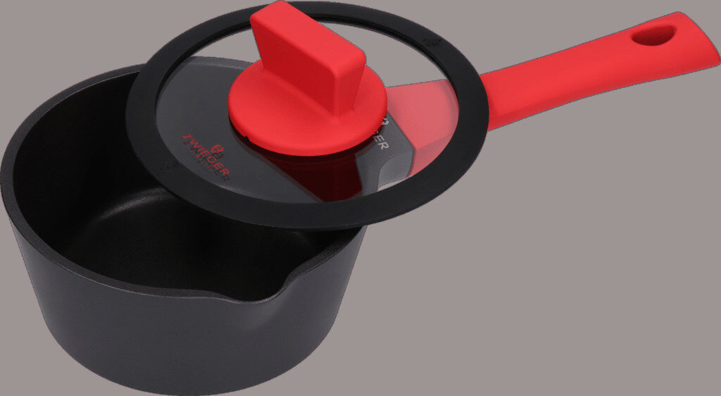 Rondel ZWIEGER Obsidian wykonanie trwałość solidne dno
