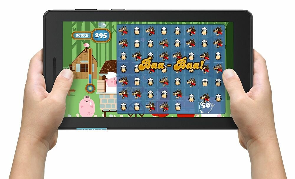 Tablet LENOVO Tab E7 - Android