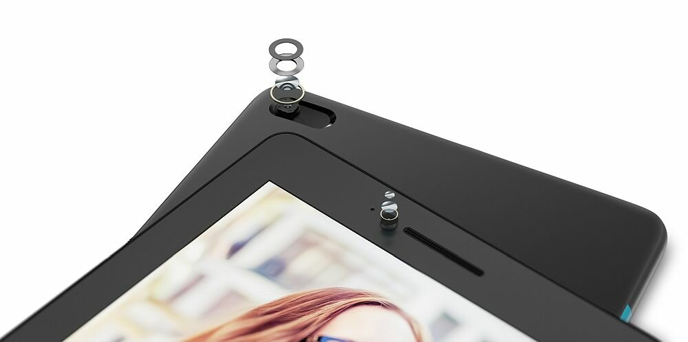 Tablet LENOVO Tab E7 - aparat