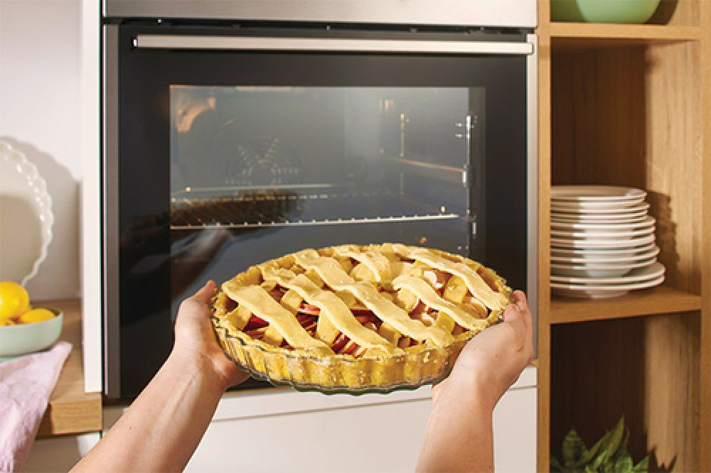 Kuchnia GORENJE MEK514X - Szybkie Podgrzewanie