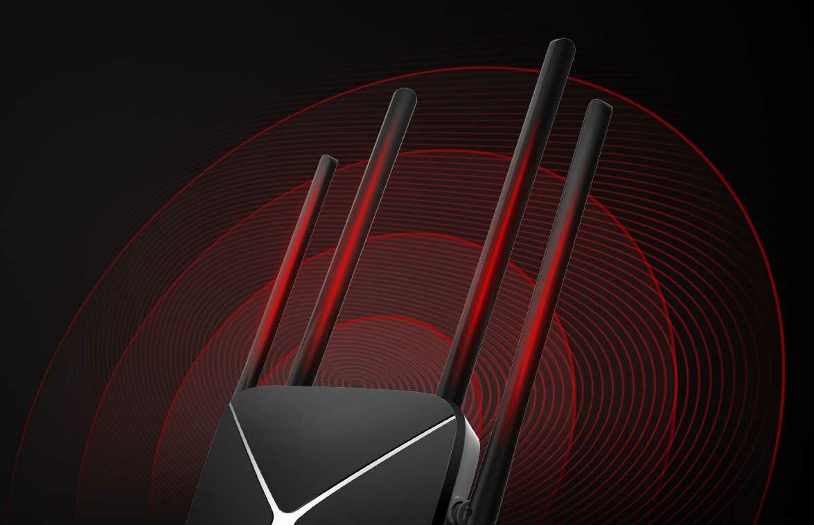 Router MERCUSYS AC12G - 5 GHz