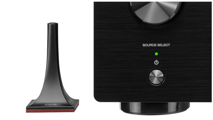 Amplituner DENON AVR S650H - Automatyzacja Brzmienia