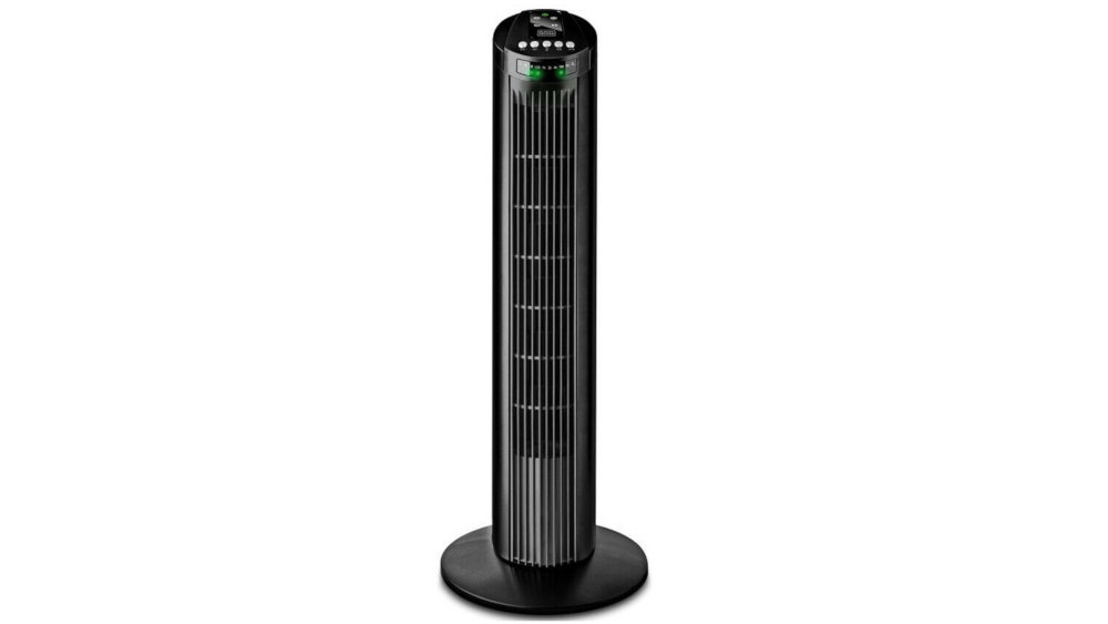 Cyrkulator BLACK & DECKER BXEFT45E - Ogólny