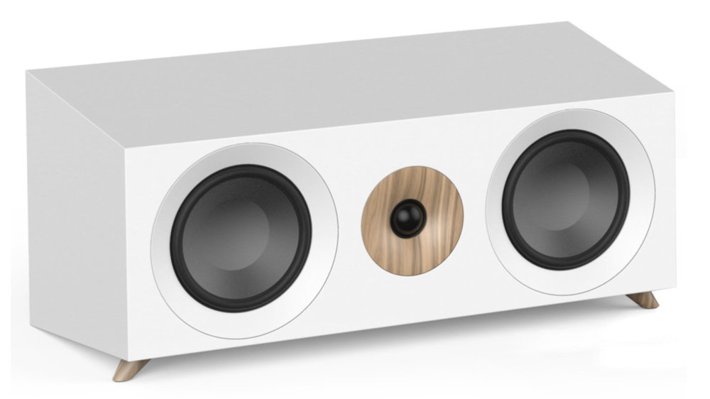 Kino Domowe PIONEER VSX-534B + JAMO S 805-HCS Biały - Konfiguracja Dźwięku