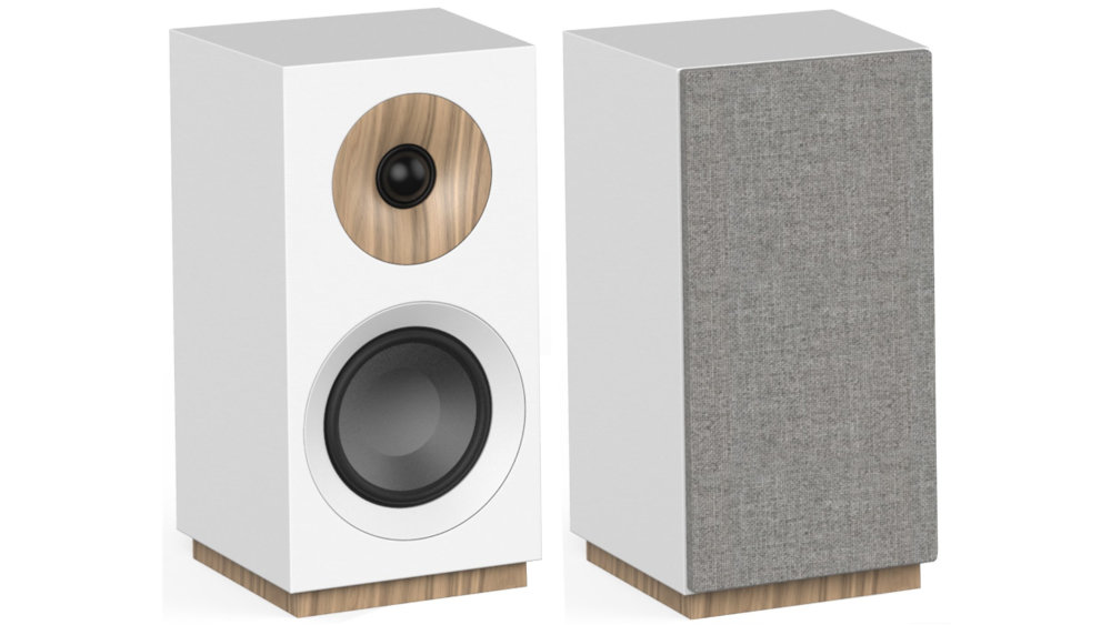 Kino Domowe PIONEER VSX-534B + JAMO S 805-HCS Biały - Solidna Konstrukcja