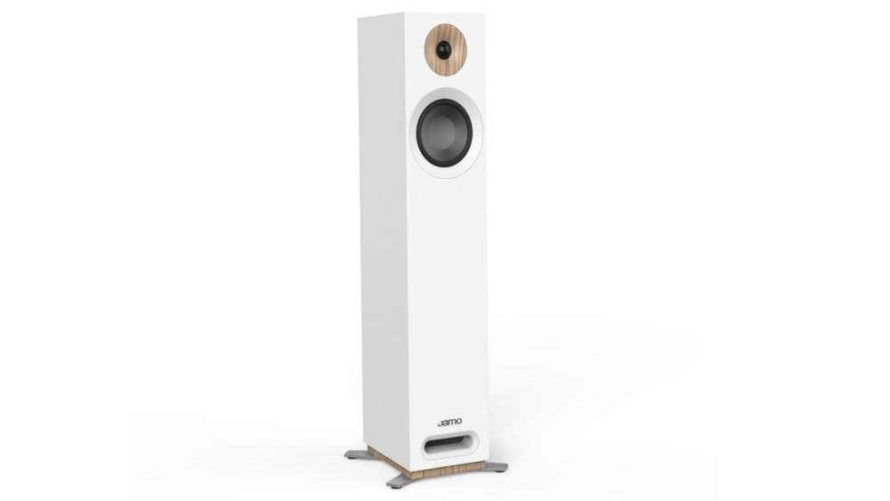 Kino Domowe PIONEER VSX-534B + JAMO S 805-HCS Biały - Tryb Eko