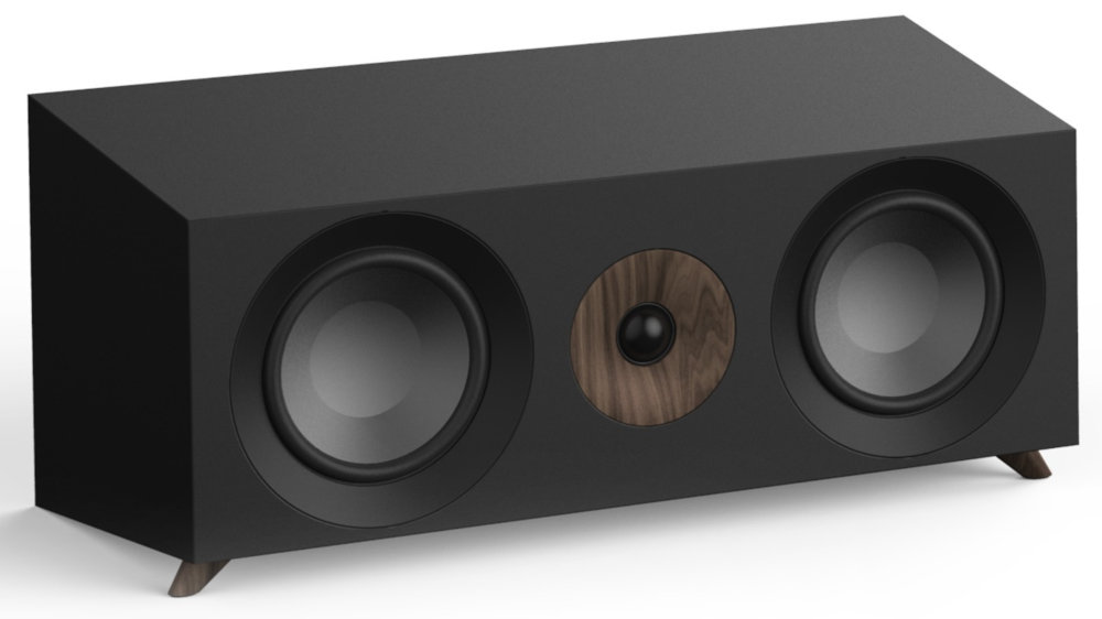 Kino Domowe PIONEER VSX-534B + JAMO S 807-HCS Czarny - Konfiguracja Dźwięku