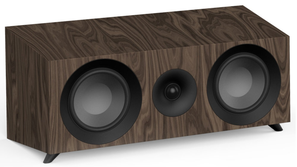 Kino Domowe PIONEER VSX-534B + JAMO S 809-HCS Orzech - Konfiguracja Dźwięku