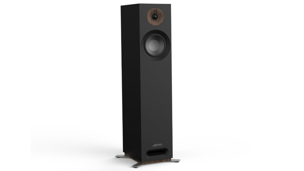 Kino Domowe PIONEER VSX-534DB + JAMO S 805-HCS Czarny - Dźwięk