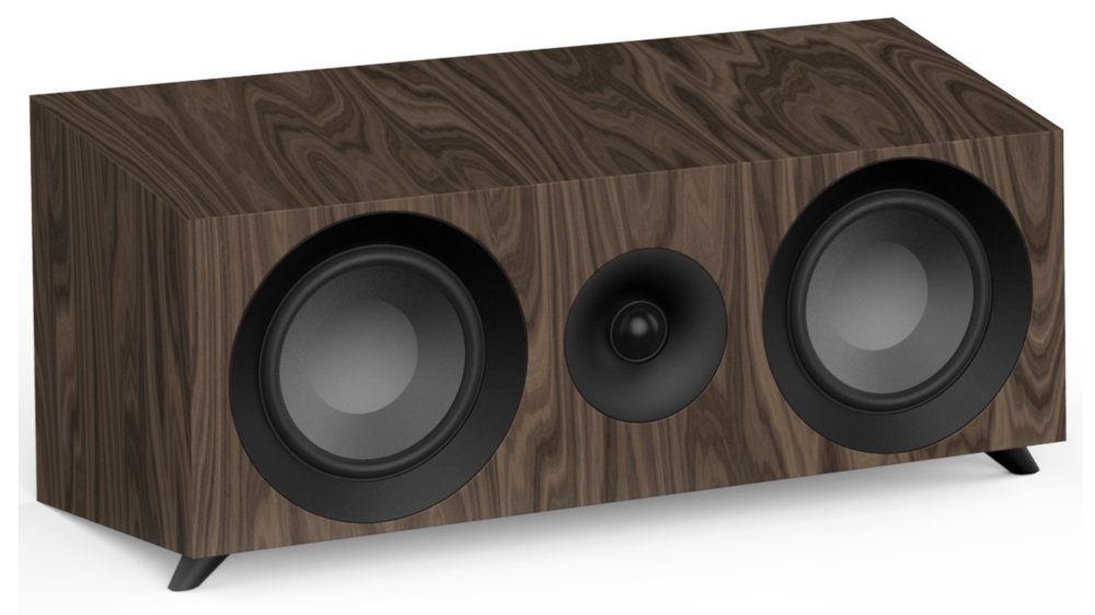 Kino Domowe PIONEER VSX-534DB + JAMO S 805-HCS Orzech - Konfiguracja Dźwięku