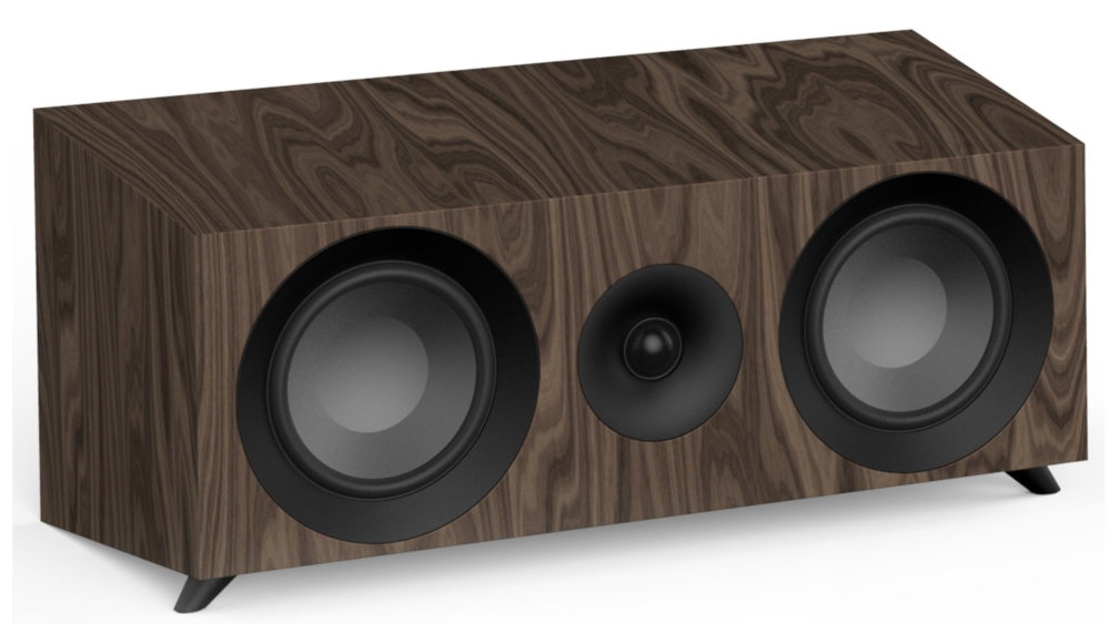 Kino Domowe PIONEER VSX-534DB + JAMO S 807-HCS Orzech - Konfiguracja Dźwięku