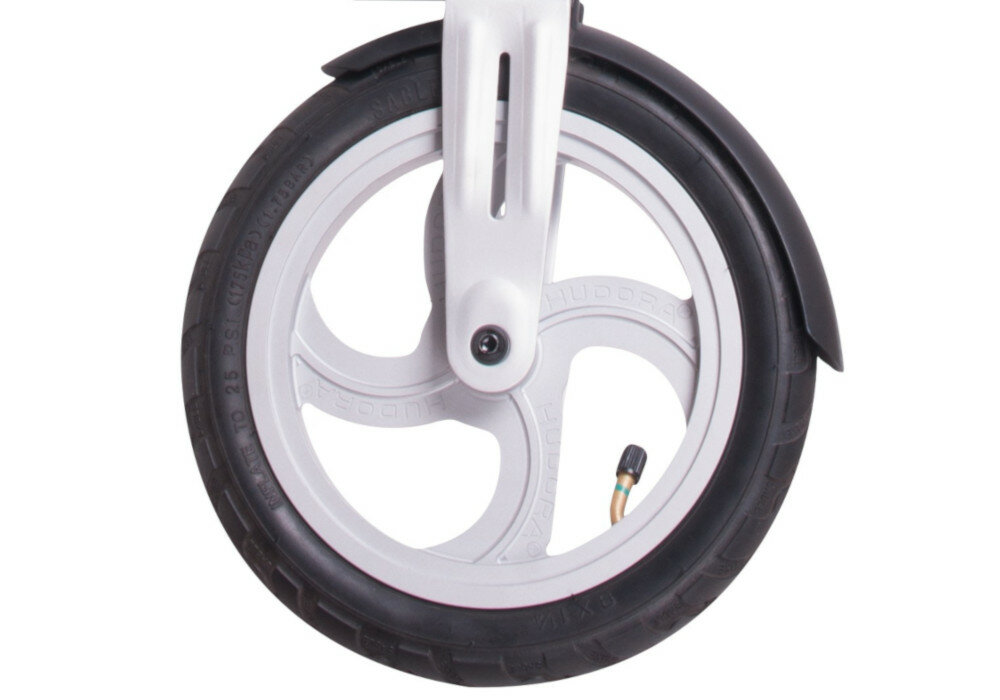 Hulajnoga HUDORA BigWheel Air 230 14031 kola lozyska