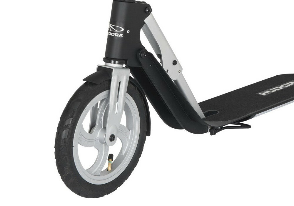 Hulajnoga HUDORA BigWheel Air 230 14031 regulowana kierownica