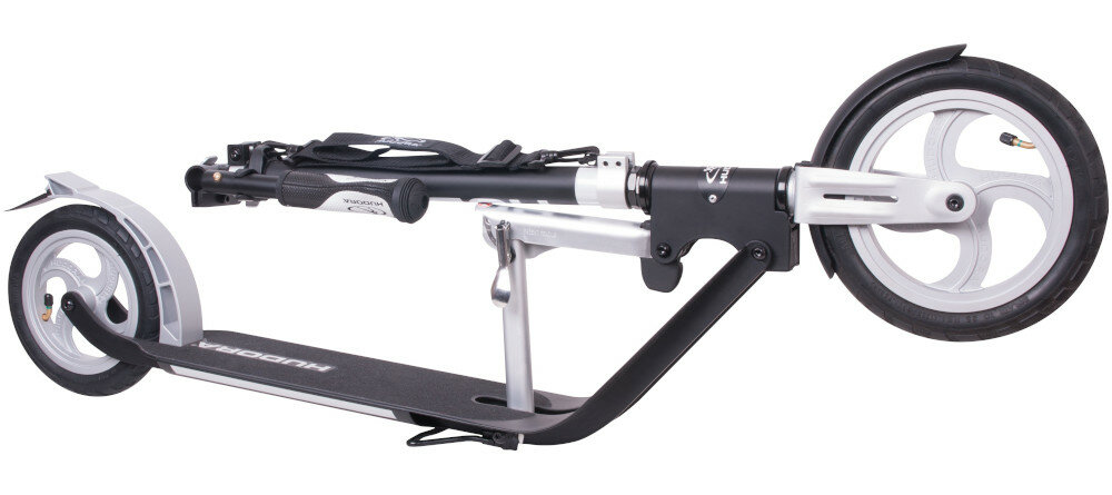 Hulajnoga HUDORA BigWheel Air 230 14031 skladana konstrukcja