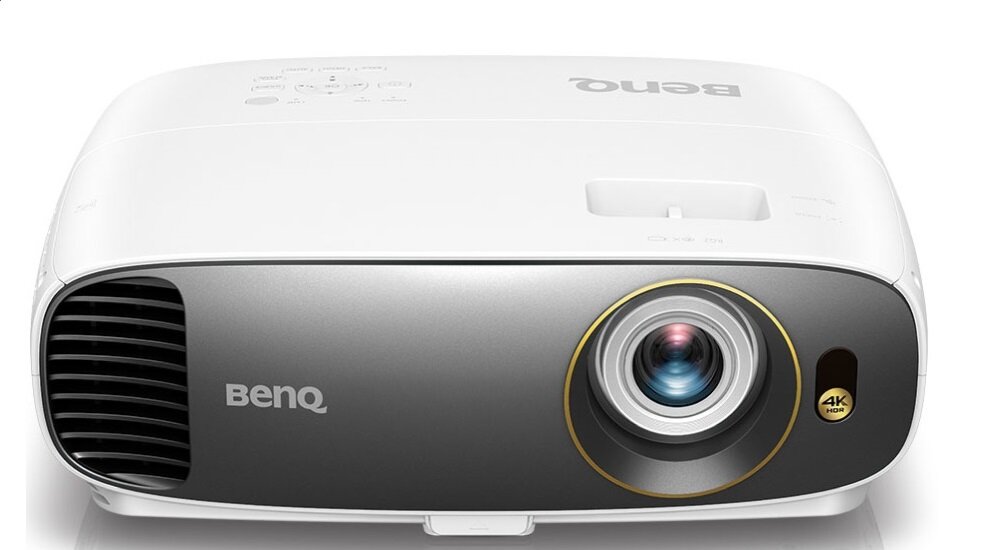 Projektor BENQ W1720 żywotność filmy jakość obraz