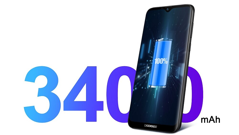 Smartfon DOOGEE X90 ekran bateria aparat wydajność pojemność zdjęcia procesor ram pamięć obudowa wyświetlacz rozdzielczość ładowanie zalety cechy