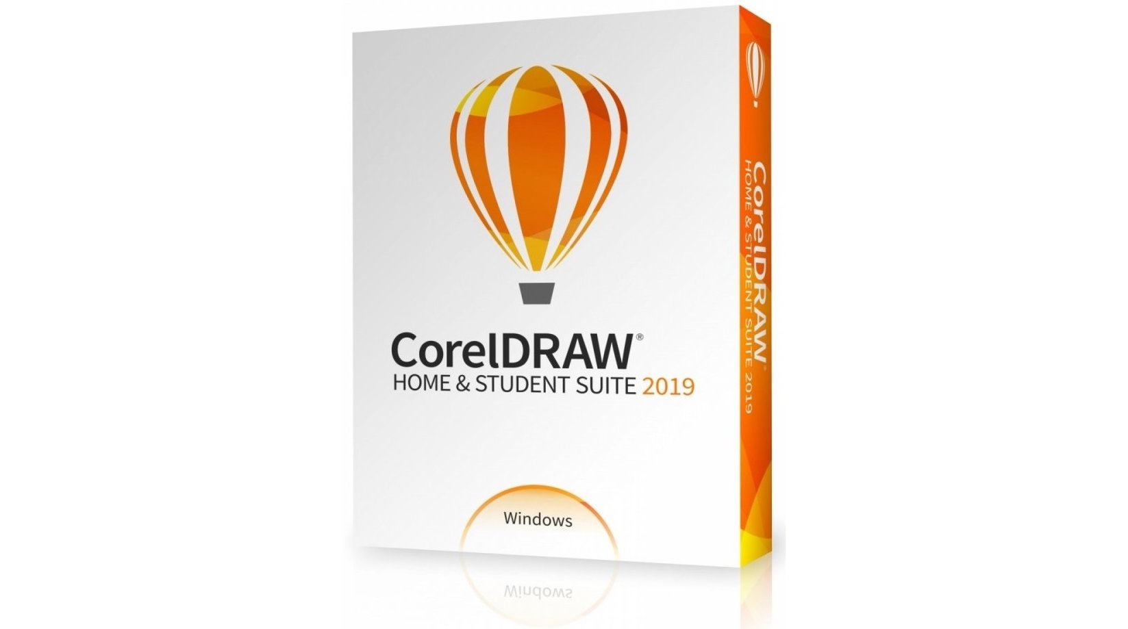 Program COREL CorelDRAW Home & Student 2019