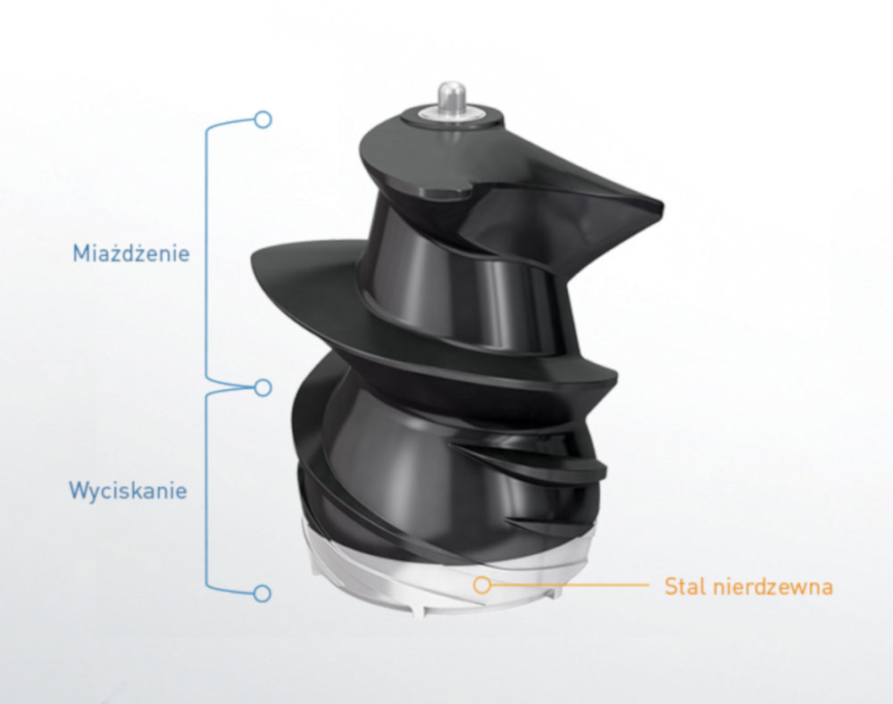 MJL700 rozdrabnacz do soku