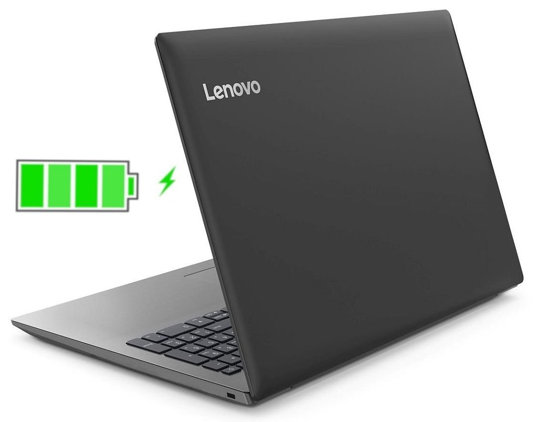 Laptop Lenovo Ideapad 330 - Rapid Charge