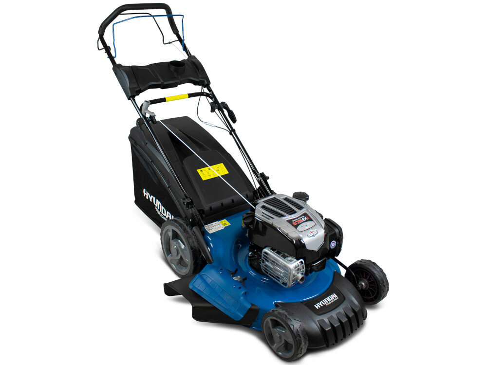 Kosiarka spalinowa HYUNDAI HTDT5275BS wyglad