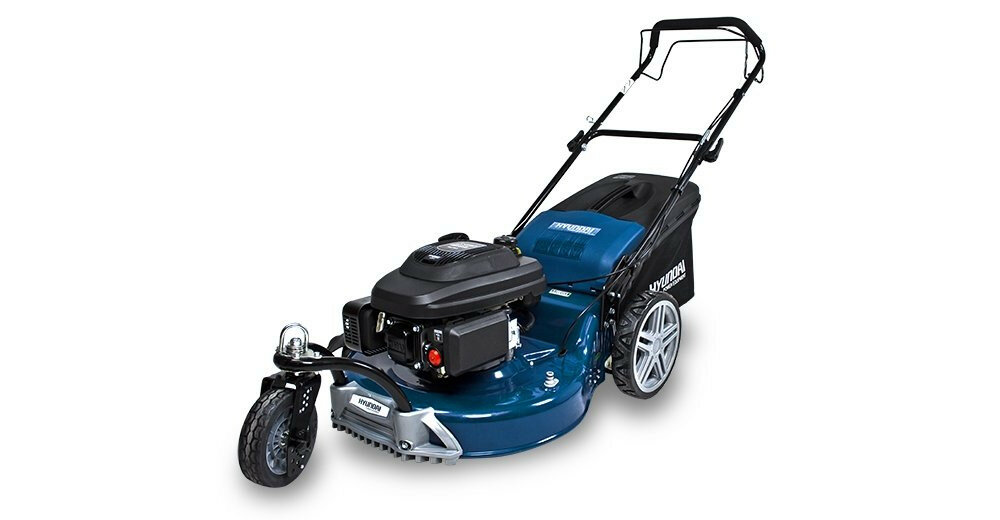 Kosiarka spalinowa HYUNDAI HTDT561RP wyglad