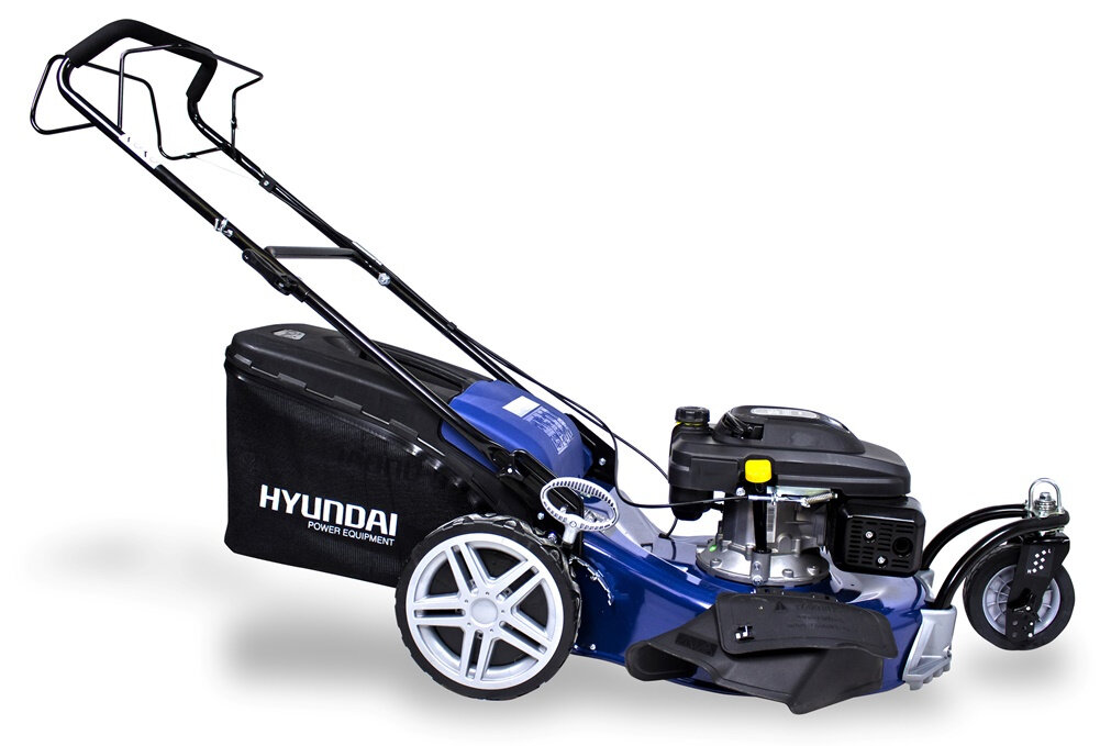 Kosiarka spalinowa HYUNDAI HTDT561RP mulczowanie