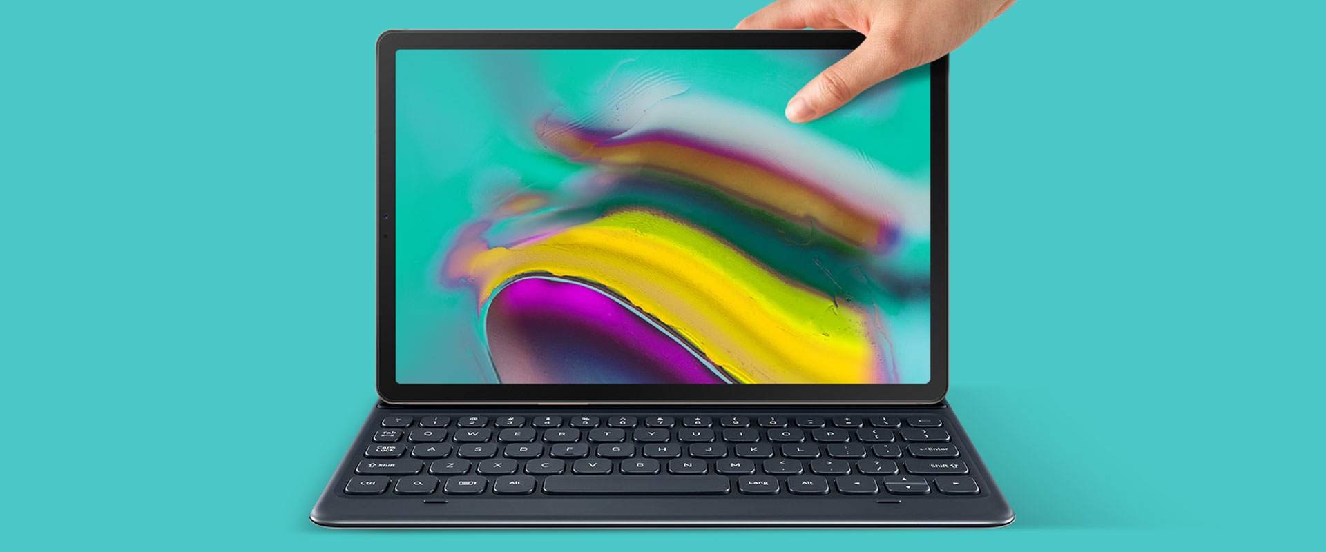 pogo keyboard tab s5e