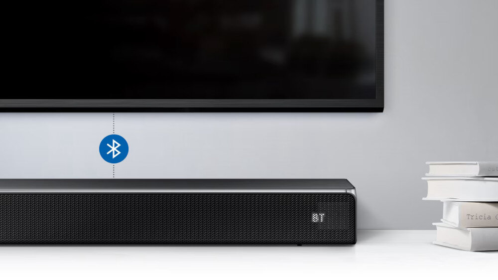 Soundbar SAMSUNG HW-R550 - bluetooth