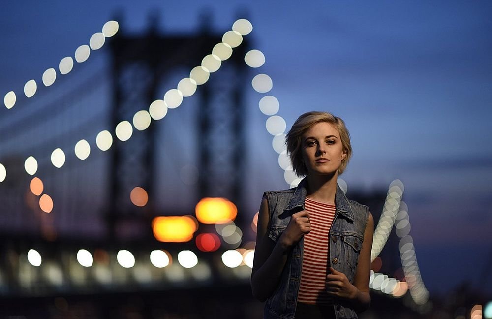 obiektyw nikon AF-S-Nikkor-105-mm-F1.4E-ED jasność