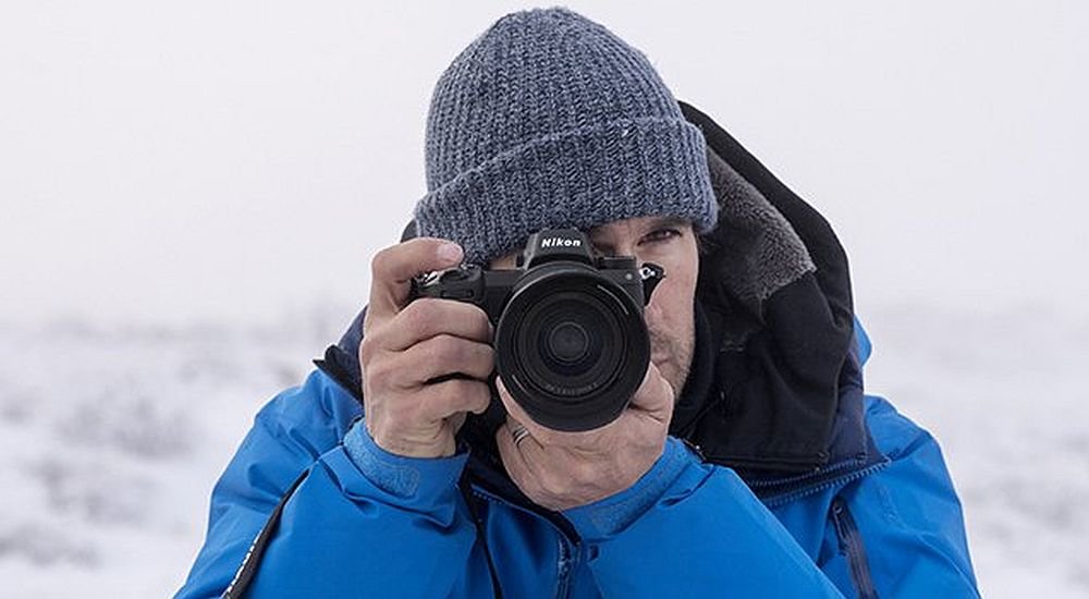 aparat nikon Z7 matryca
