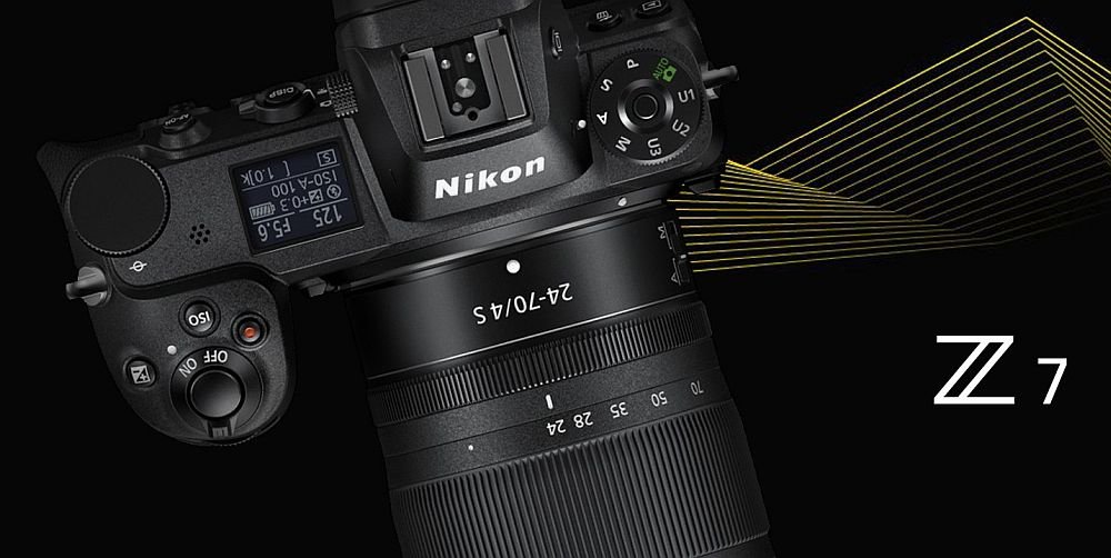 aparat nikon Z7 wytrzymałość