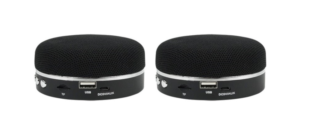 Głośnik Mobilny BLOW BT 720TWS Czarny - Łączność