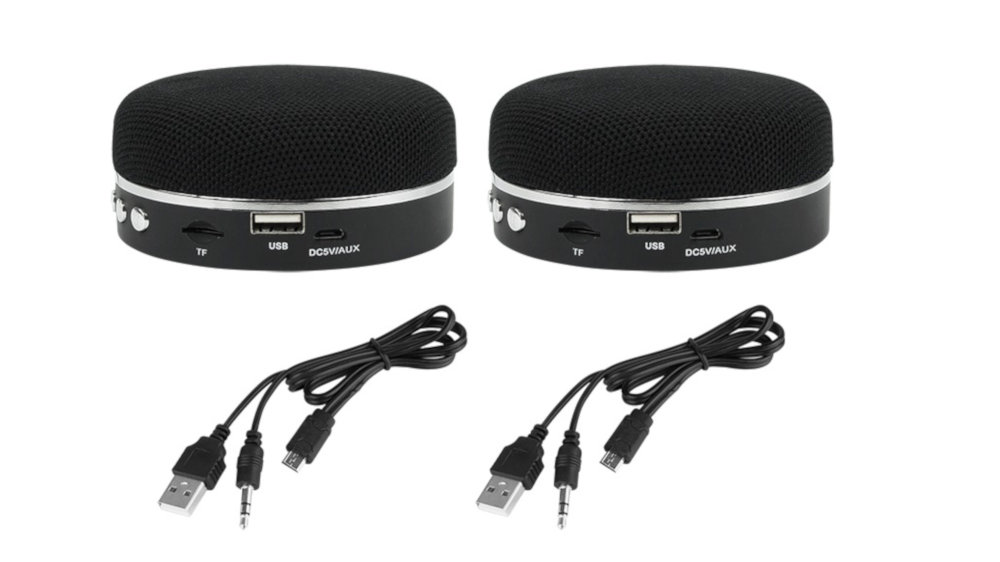 Głośnik Mobilny BLOW BT 720TWS Czarny - Bateria