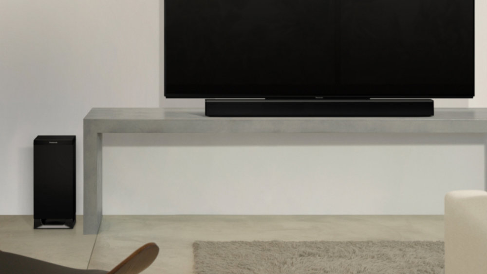 Soundbar PANASONIC SC-HTB900EGK - Ogólny