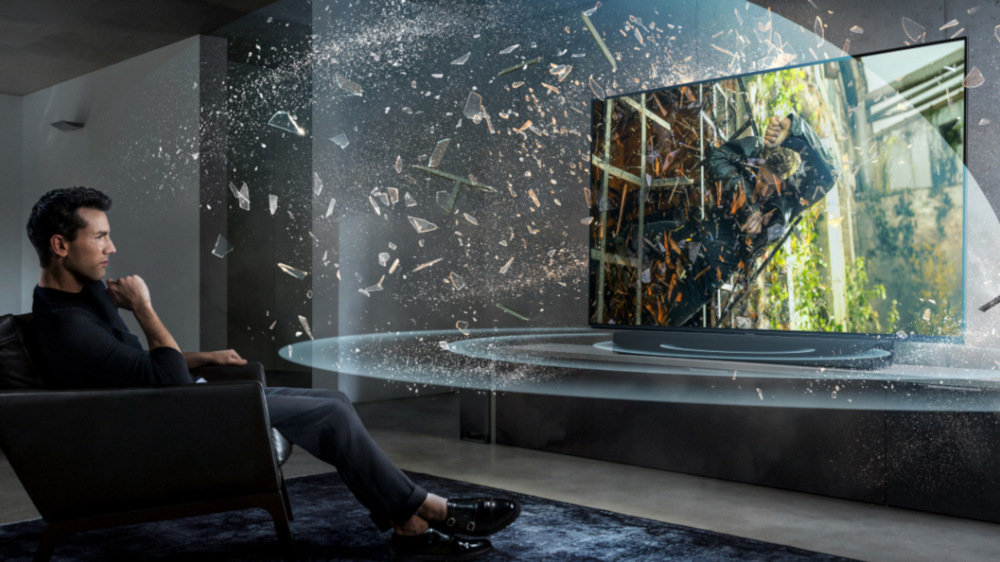 Soundbar PANASONIC SC-HTB900EGK - Technologia Audio