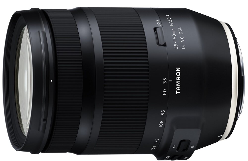Obiektyw TAMRON 35 150 mm Nikon podwójne procesory autofokus