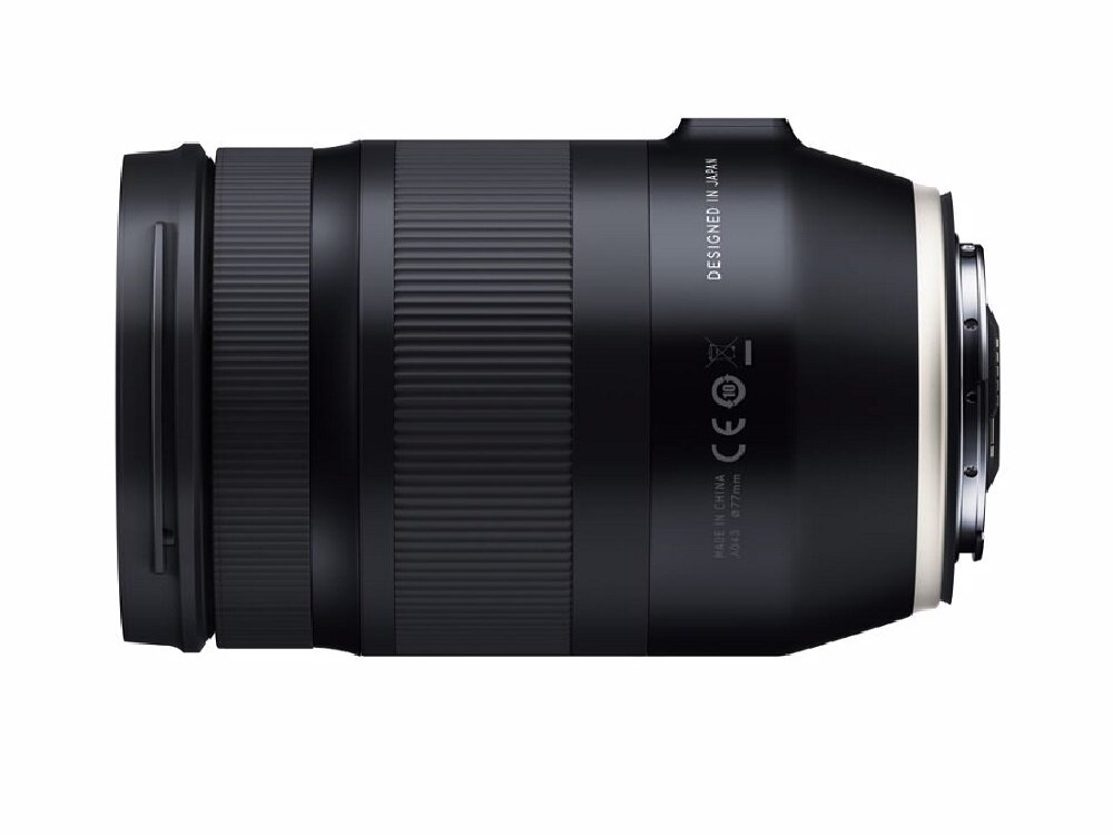 Obiektyw TAMRON 35 150 mm Nikon nowoczesny ostrość szkło LD autofokus