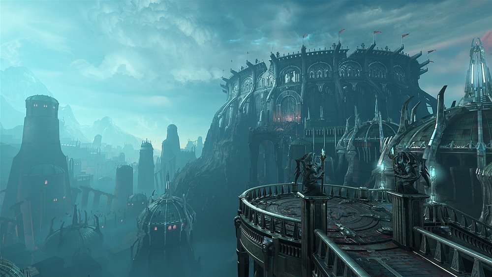 Doom Eternal Edycja kolekcjonerska Gra mechanika