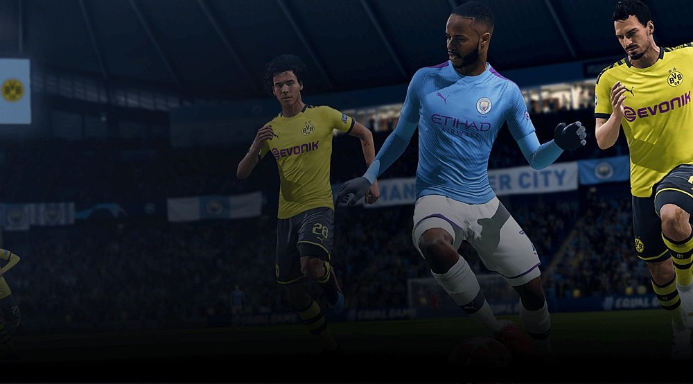 GRA FIFA 20 opis cechy funkcje