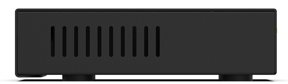 Switch NETGEAR GS305E - wysoka jakość wykonania mocna obudowa odporna na uszkodzenia