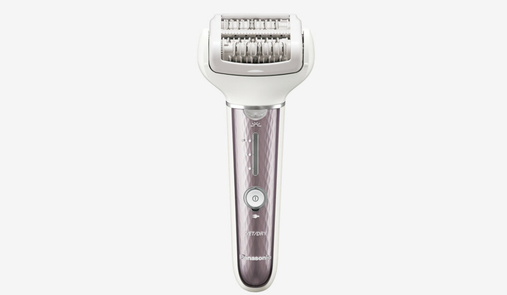 Depilator ES-ED53 firmy Panasonic WYGLĄD