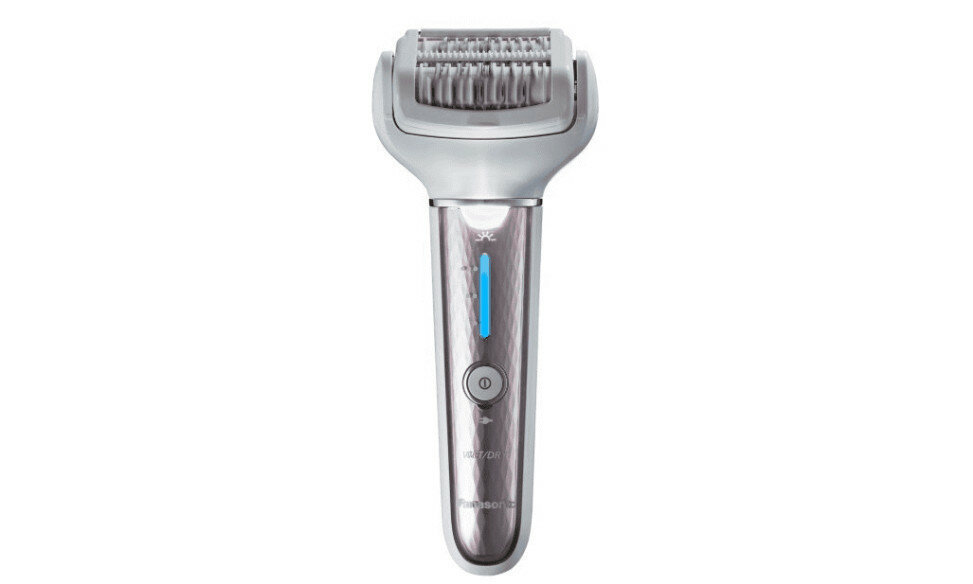 Depilator ES-ED53 firmy Panasonic TRYBY PRACY