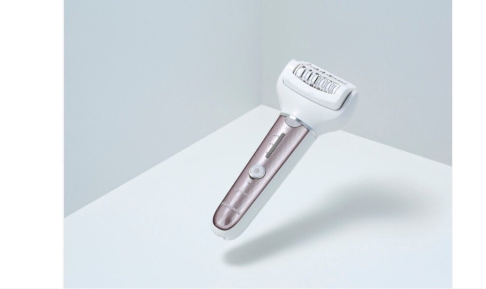 Depilator ES-ED53 firmy Panasonic TRYBY PRACY